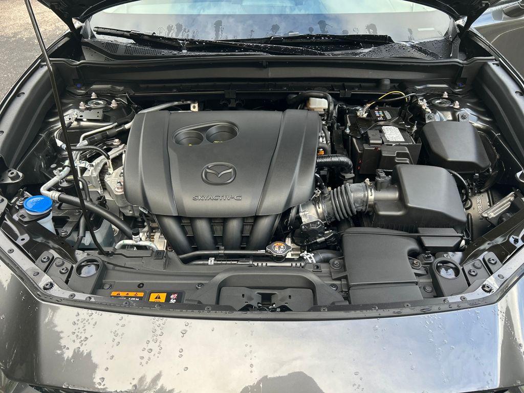 new 2026 Mazda CX-30 car, priced at $29,412