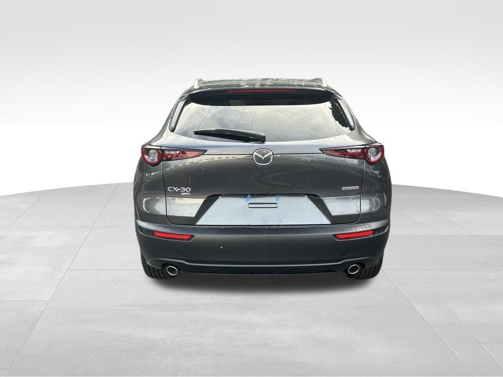new 2026 Mazda CX-30 car, priced at $29,412