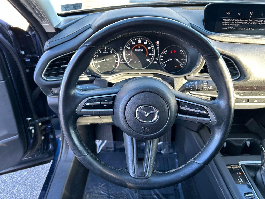 used 2023 Mazda CX-30 car, priced at $18,493