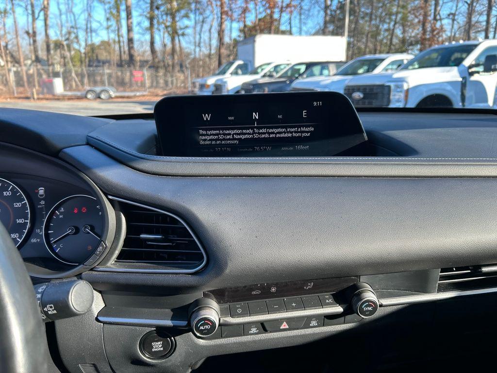 used 2023 Mazda CX-30 car, priced at $18,493