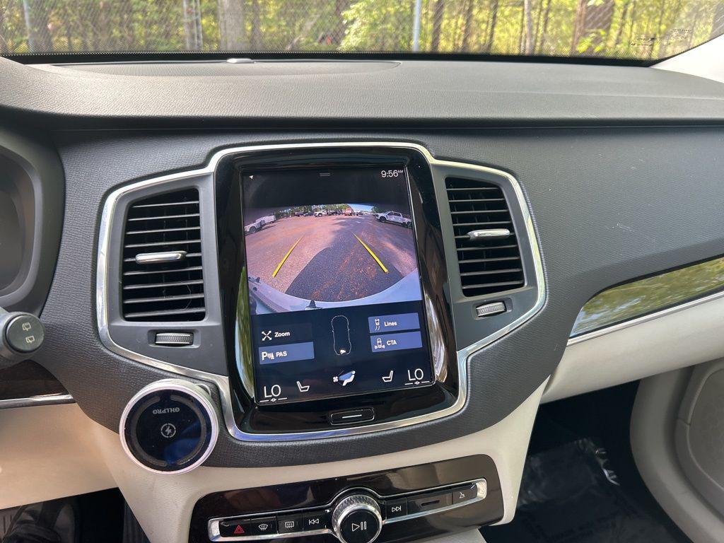 used 2019 Volvo XC90 car, priced at $23,803