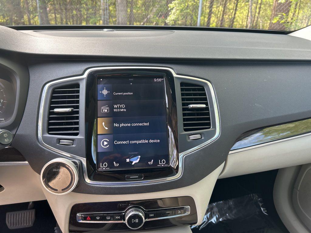 used 2019 Volvo XC90 car, priced at $23,803