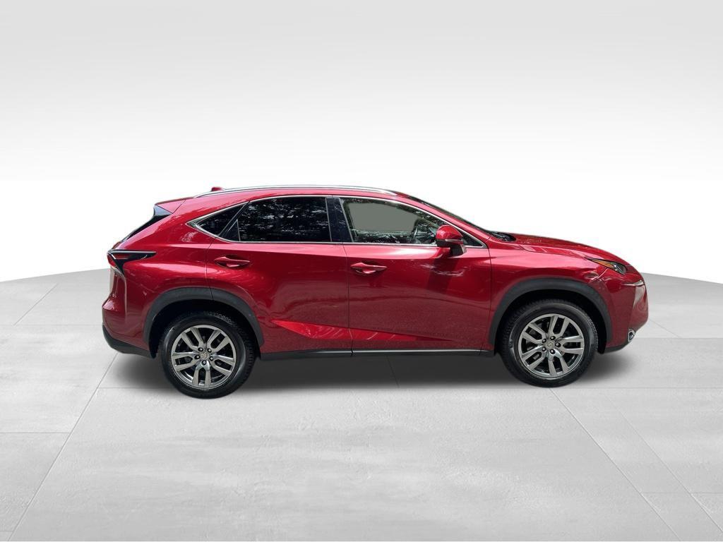 used 2015 Lexus NX 200t car, priced at $16,993