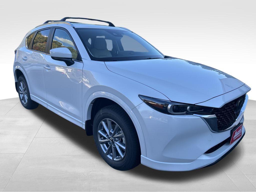 new 2025 Mazda CX-5 car, priced at $29,854