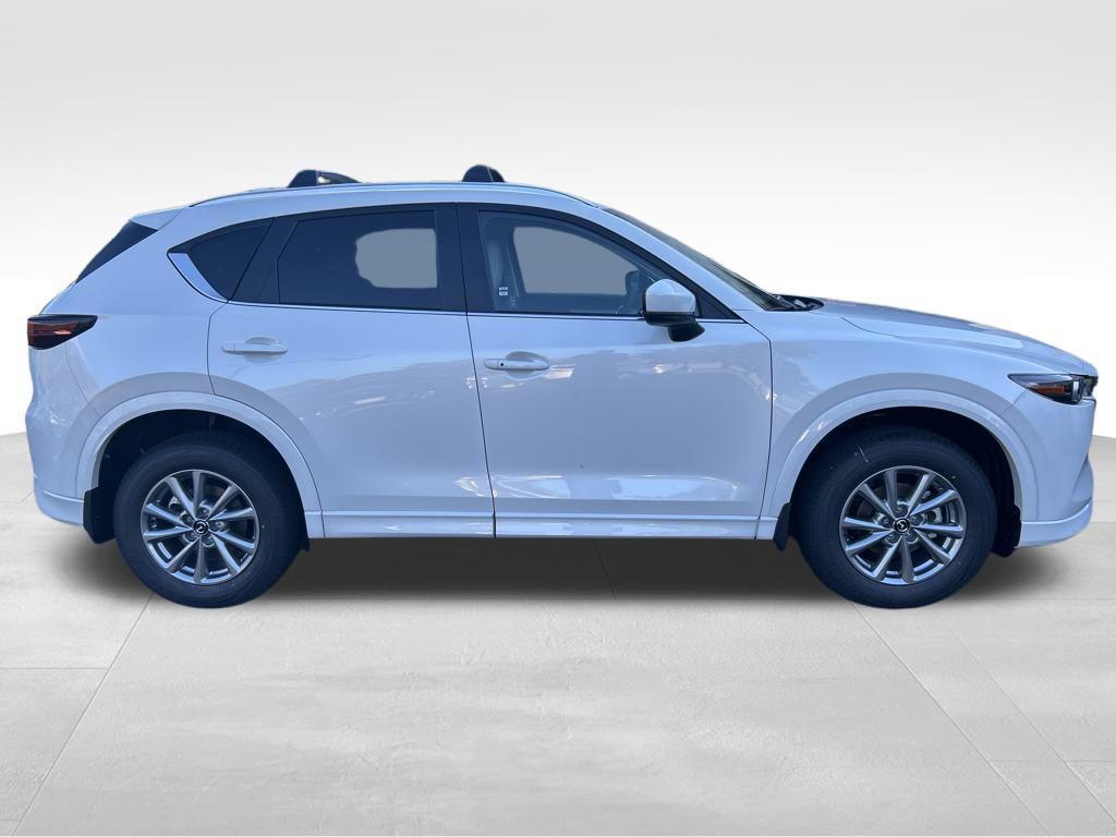 new 2025 Mazda CX-5 car, priced at $29,854
