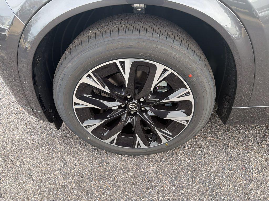 new 2026 Mazda CX-90 car, priced at $55,550