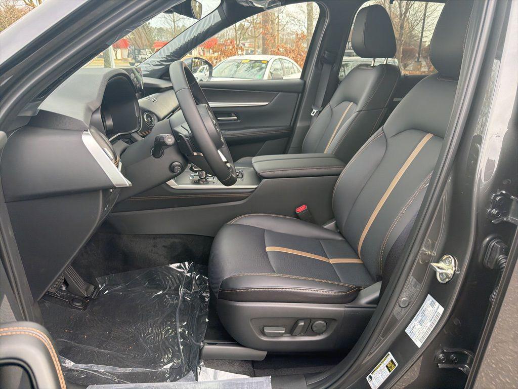 new 2026 Mazda CX-90 car, priced at $55,550