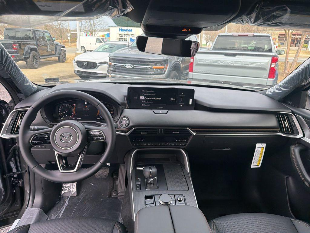 new 2026 Mazda CX-90 car, priced at $55,550