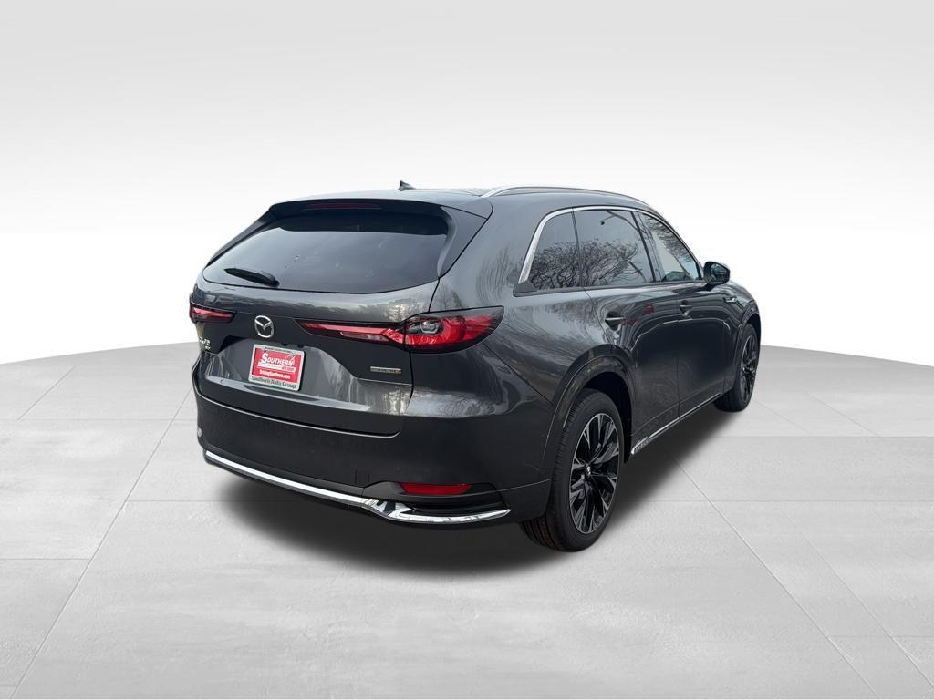 new 2026 Mazda CX-90 car, priced at $55,550