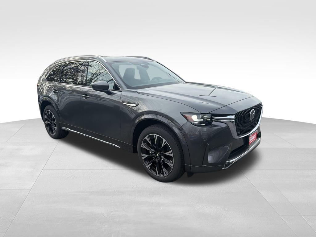 new 2026 Mazda CX-90 car, priced at $55,550
