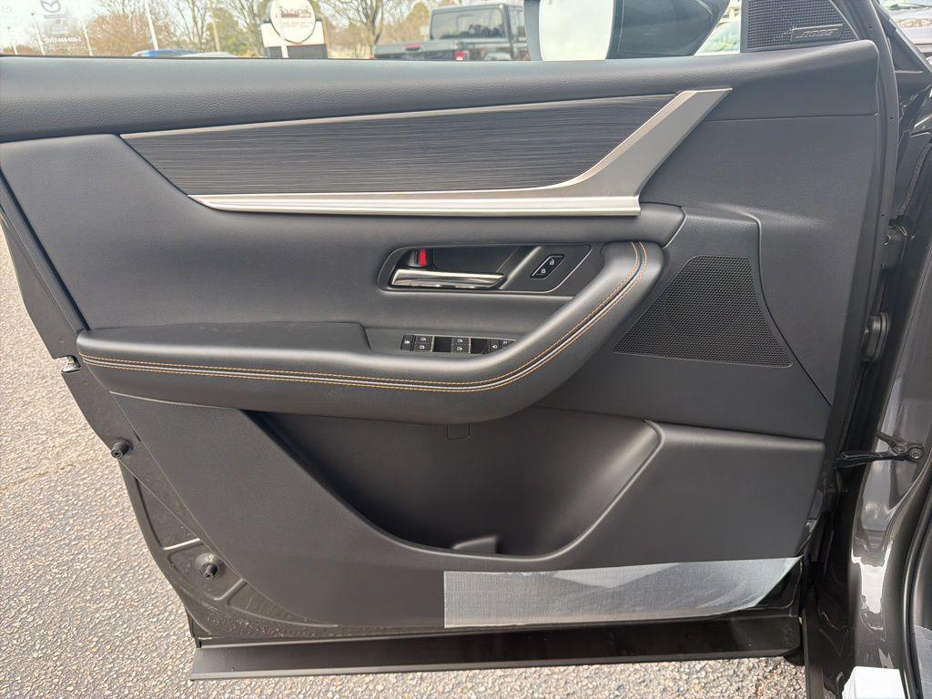 new 2026 Mazda CX-90 car, priced at $55,550