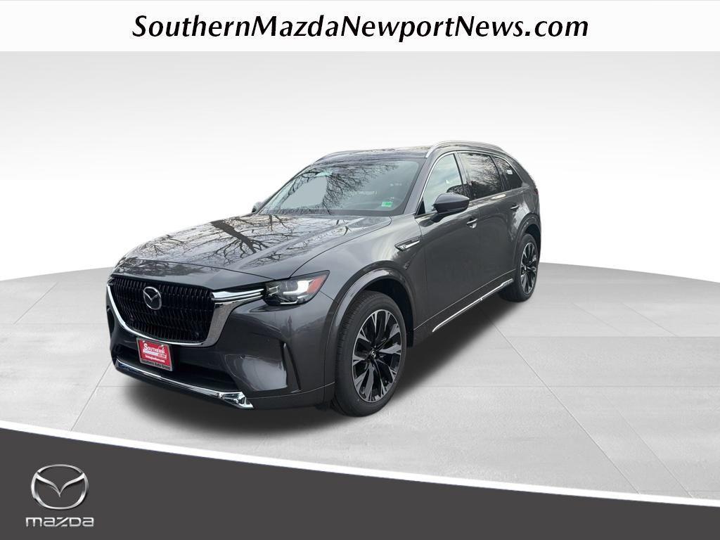 new 2026 Mazda CX-90 car, priced at $55,550