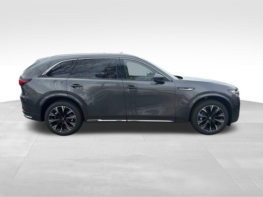 new 2026 Mazda CX-90 car, priced at $55,550