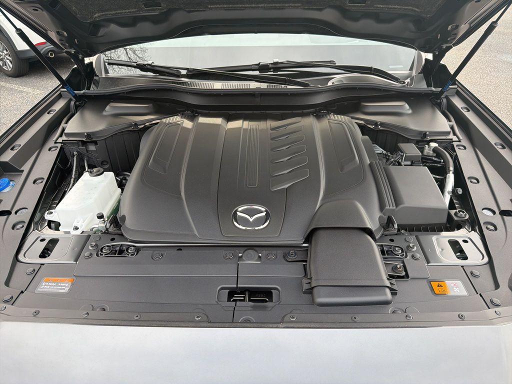new 2026 Mazda CX-90 car, priced at $55,550