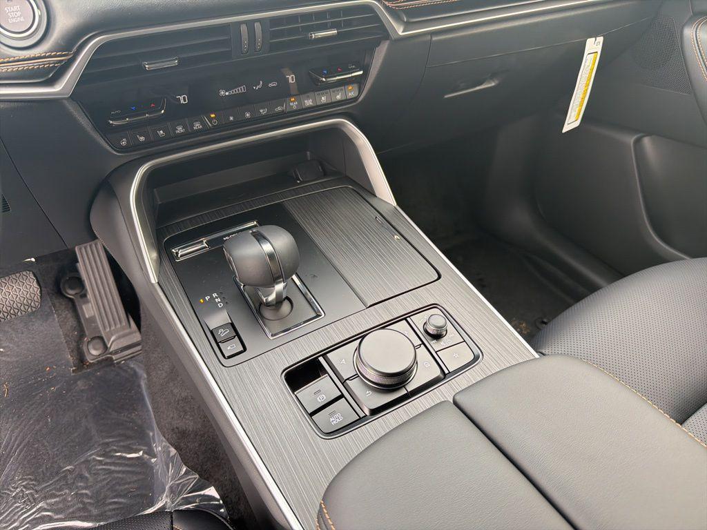 new 2026 Mazda CX-90 car, priced at $55,550