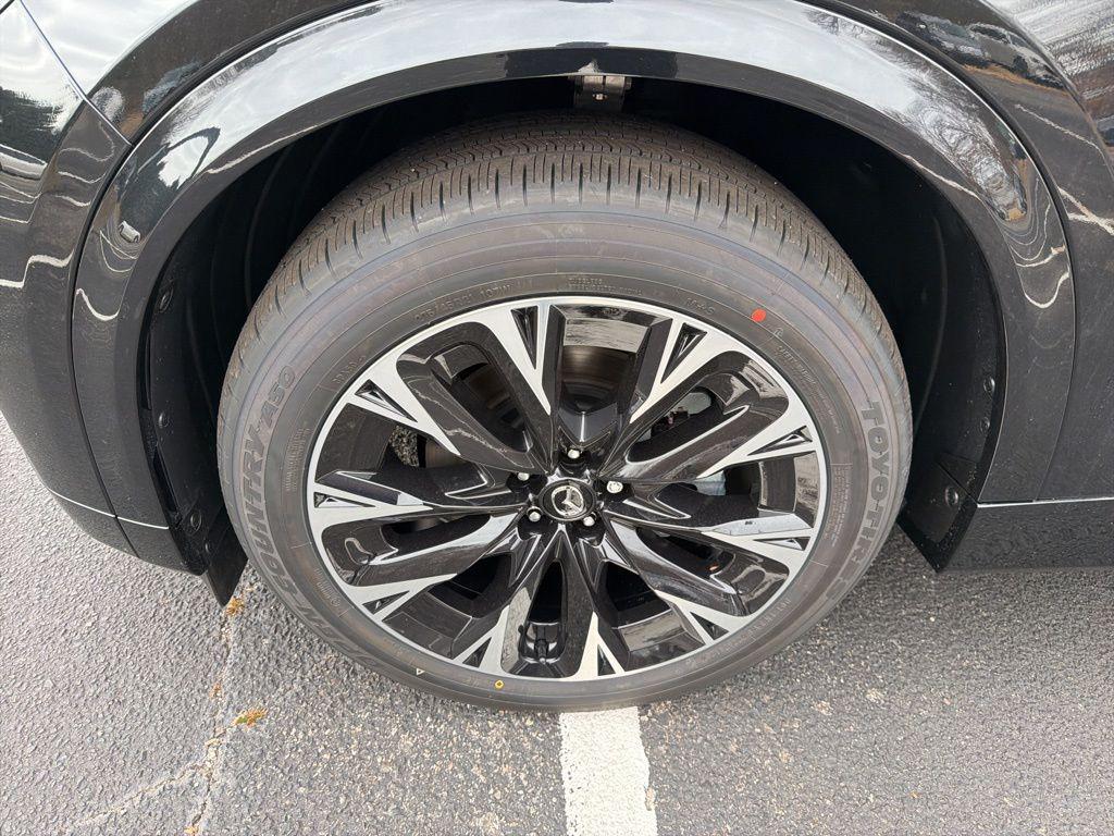 new 2026 Mazda CX-90 car, priced at $55,098