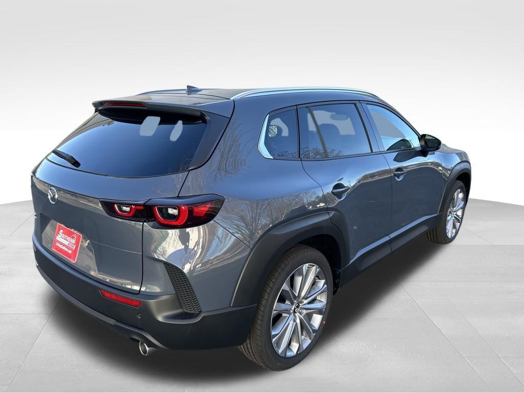 new 2026 Mazda CX-50 car, priced at $35,222