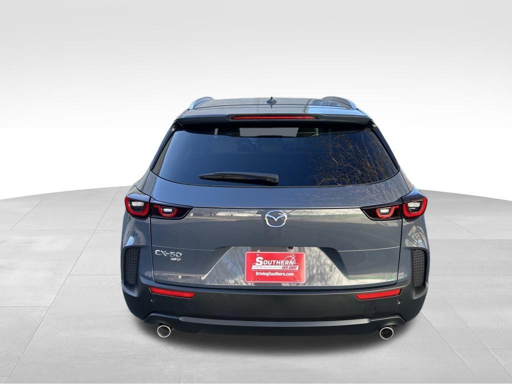 new 2026 Mazda CX-50 car, priced at $35,222