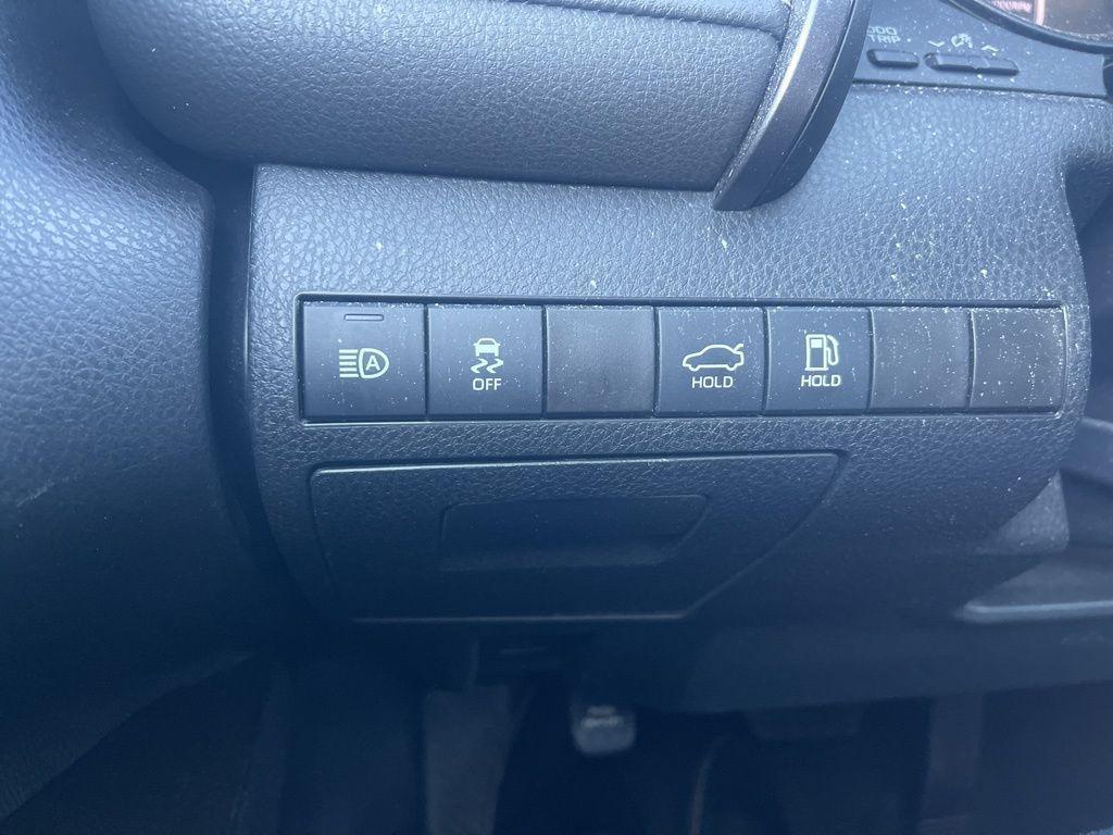 used 2024 Toyota Camry car, priced at $22,000