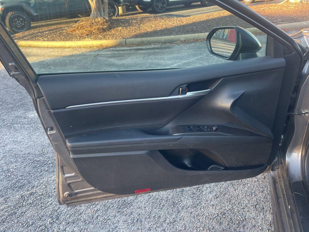 used 2024 Toyota Camry car, priced at $22,000