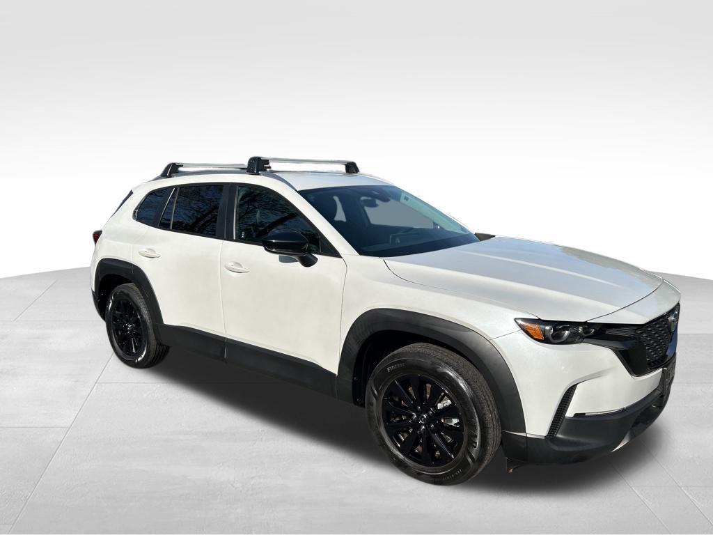 used 2024 Mazda CX-50 car, priced at $26,664