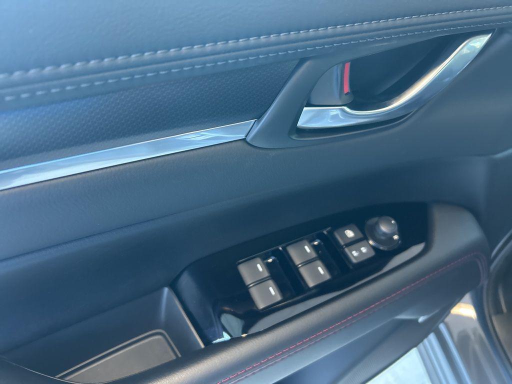 new 2025 Mazda CX-5 car, priced at $33,180