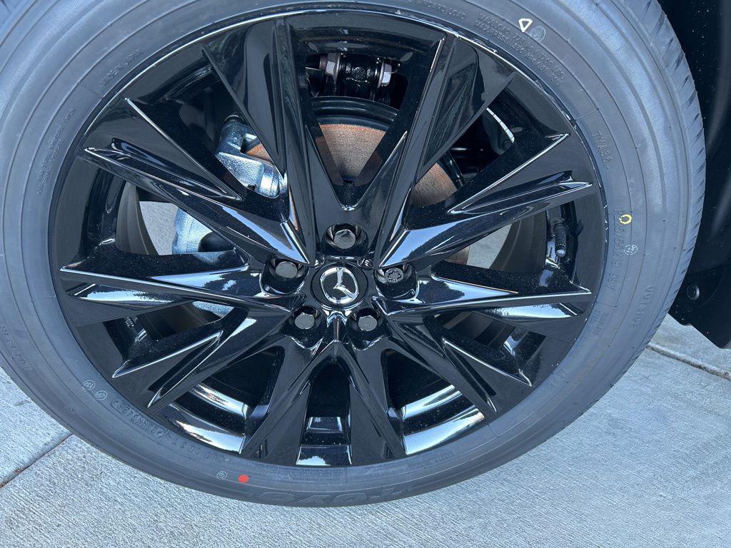 new 2025 Mazda CX-5 car, priced at $33,180