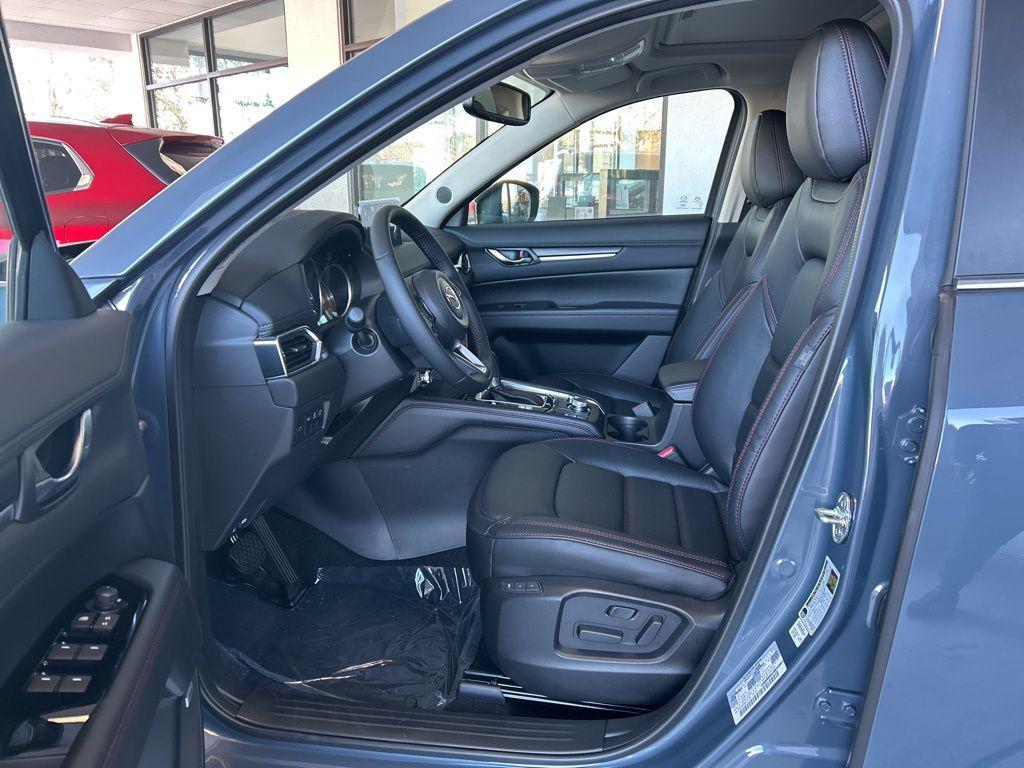 new 2025 Mazda CX-5 car, priced at $33,180