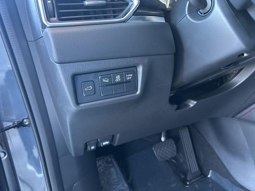 new 2025 Mazda CX-5 car, priced at $33,180