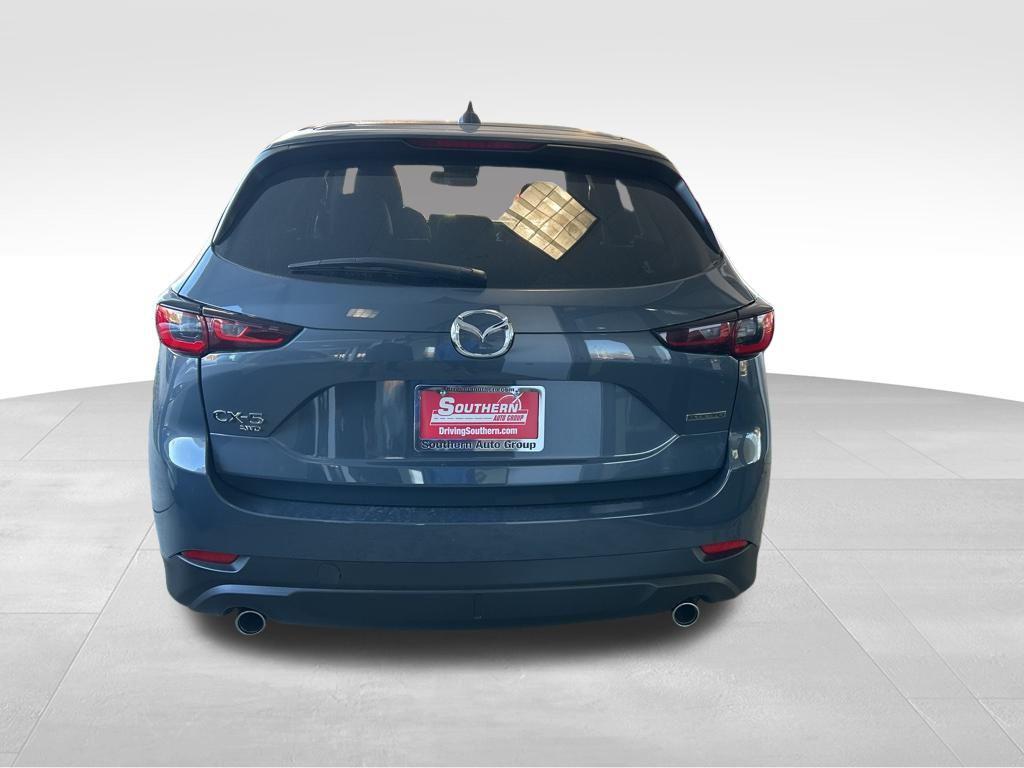new 2025 Mazda CX-5 car, priced at $33,180