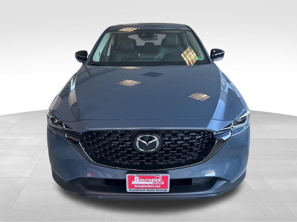 new 2025 Mazda CX-5 car, priced at $33,180