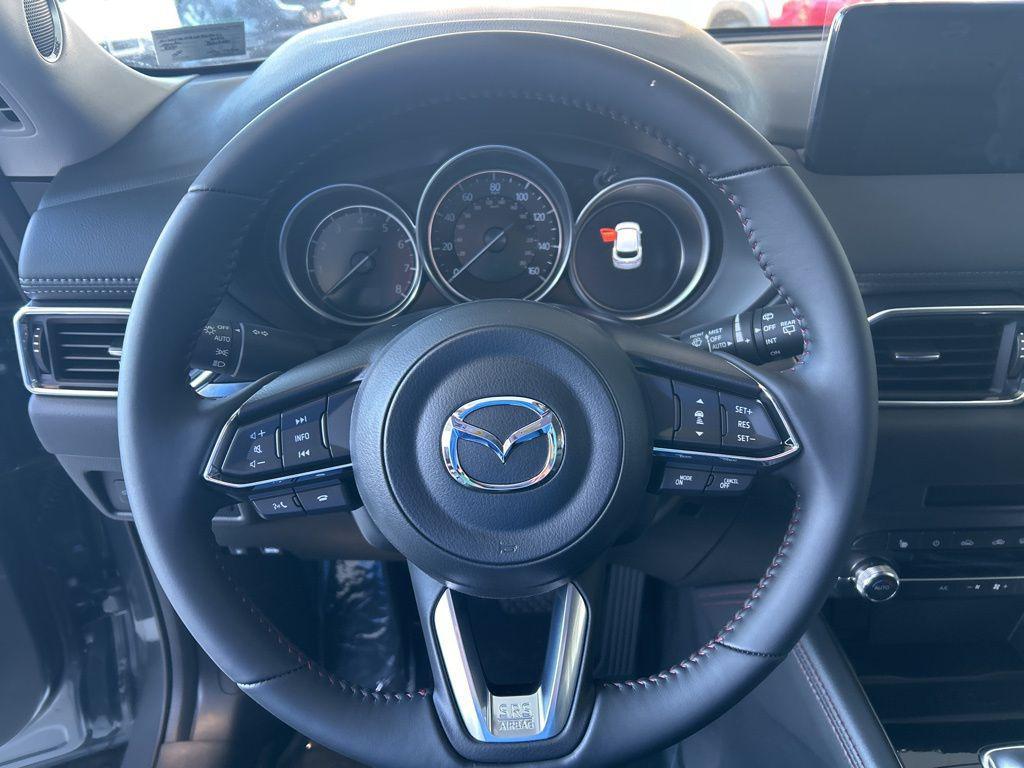 new 2025 Mazda CX-5 car, priced at $33,180