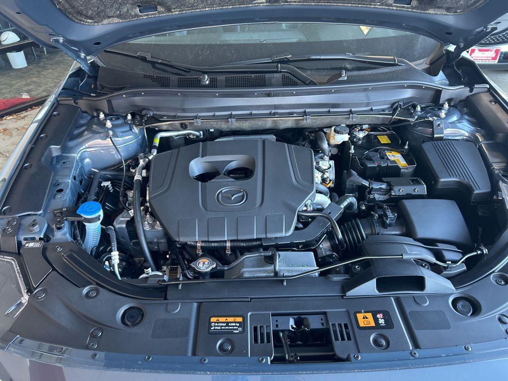 new 2025 Mazda CX-5 car, priced at $33,180