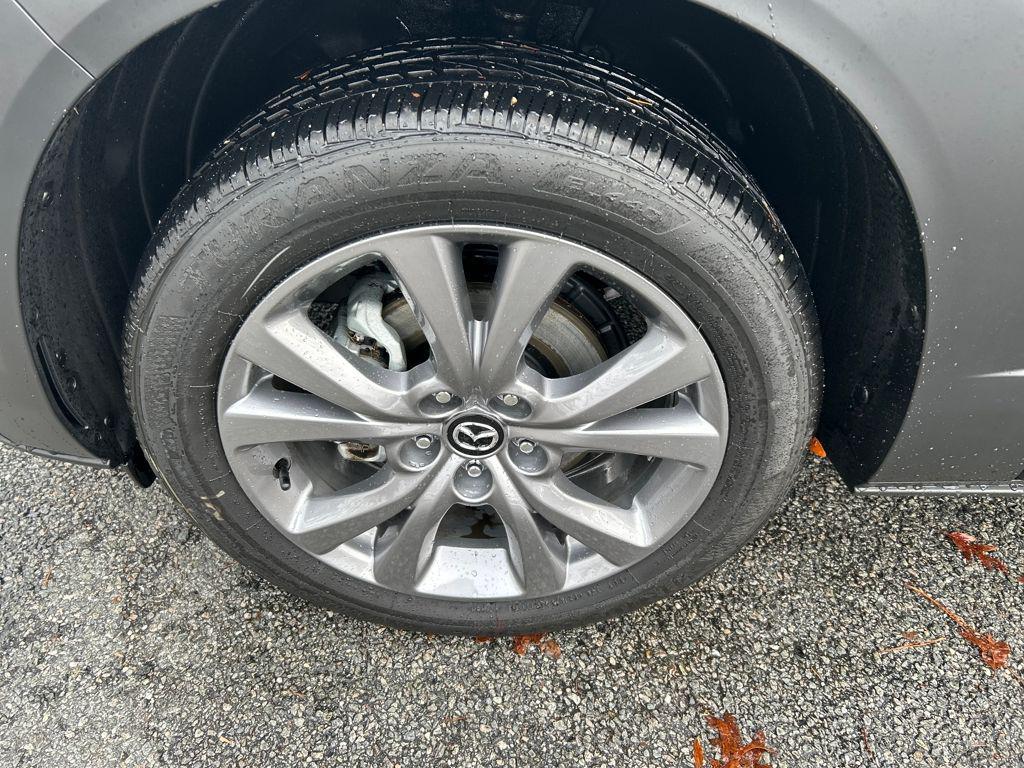 new 2025 Mazda CX-30 car, priced at $27,959