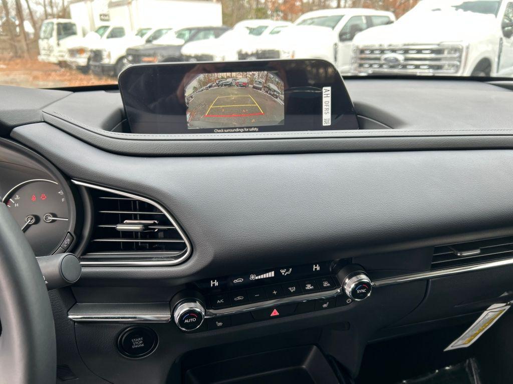 new 2025 Mazda CX-30 car, priced at $27,959