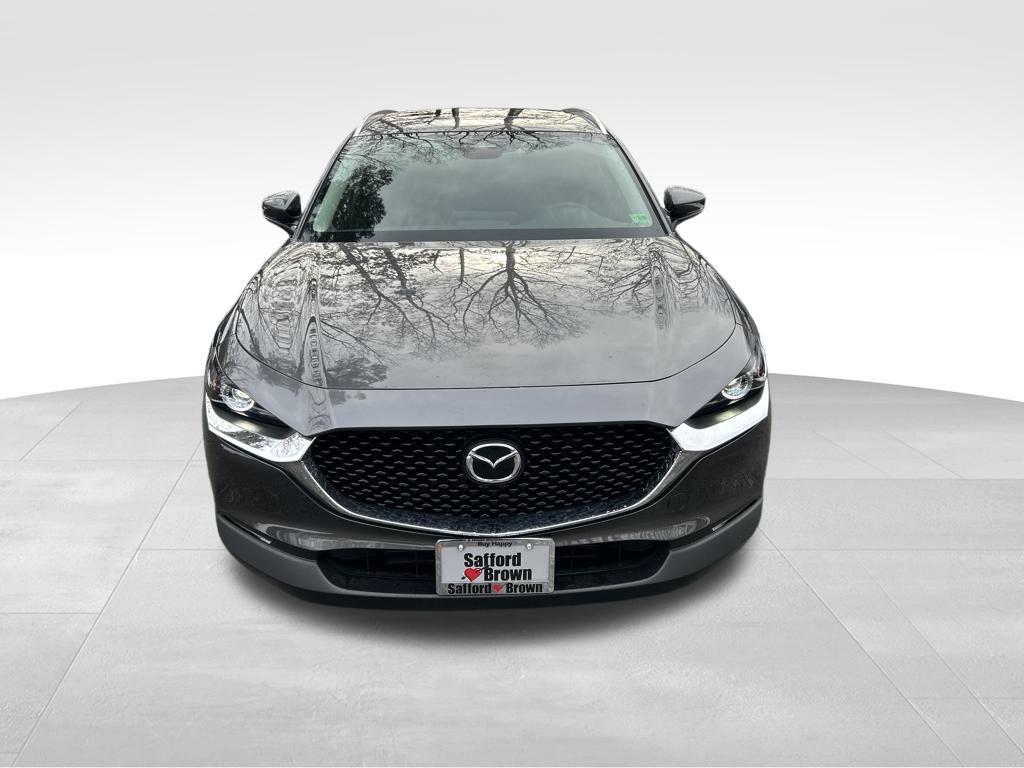 new 2025 Mazda CX-30 car, priced at $27,959