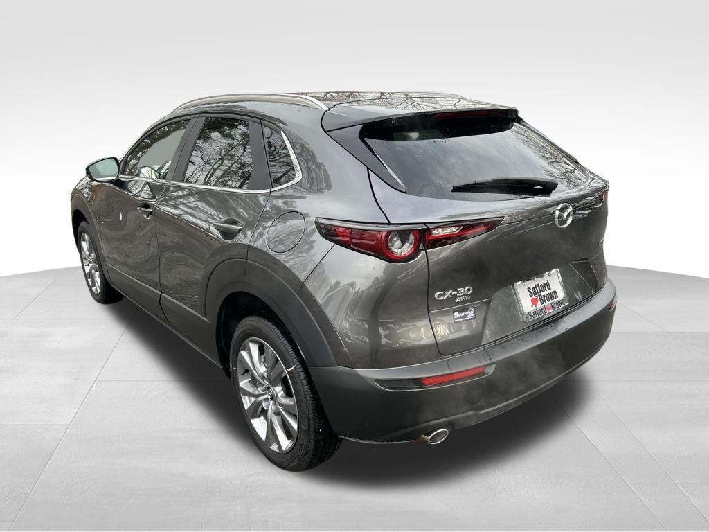 new 2025 Mazda CX-30 car, priced at $27,959
