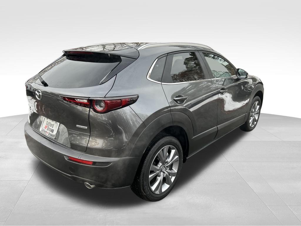 new 2025 Mazda CX-30 car, priced at $27,959