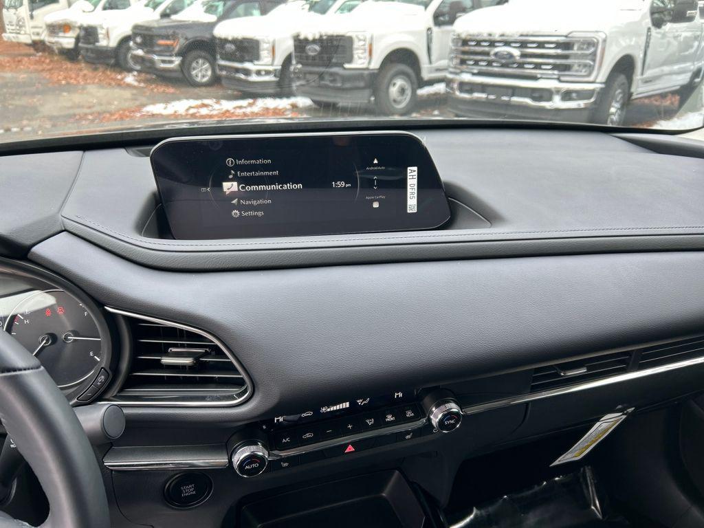 new 2025 Mazda CX-30 car, priced at $27,959