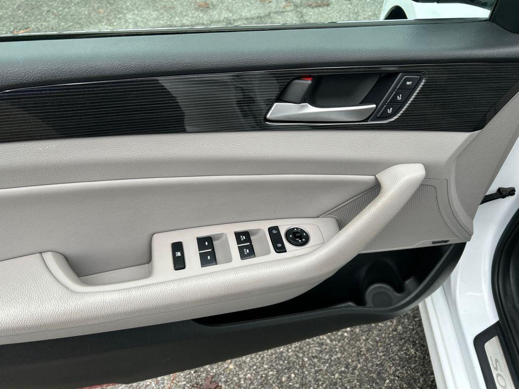 used 2018 Hyundai Sonata car, priced at $15,999