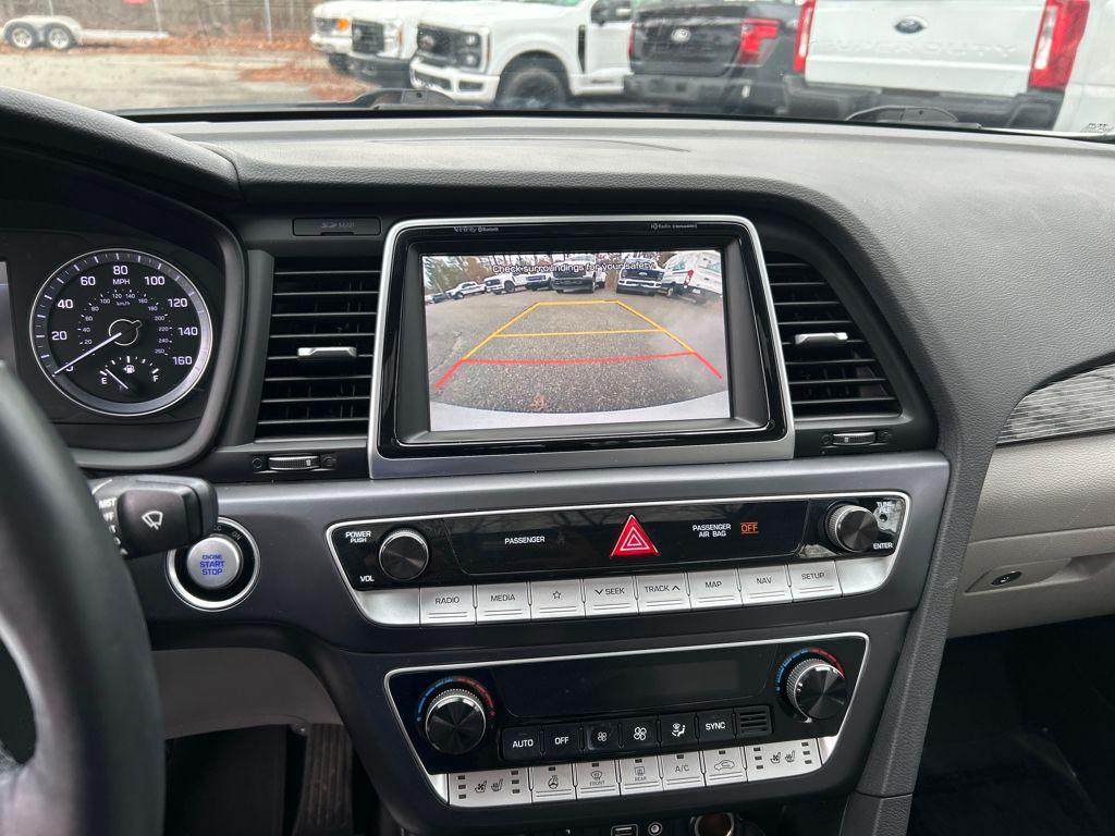 used 2018 Hyundai Sonata car, priced at $15,999