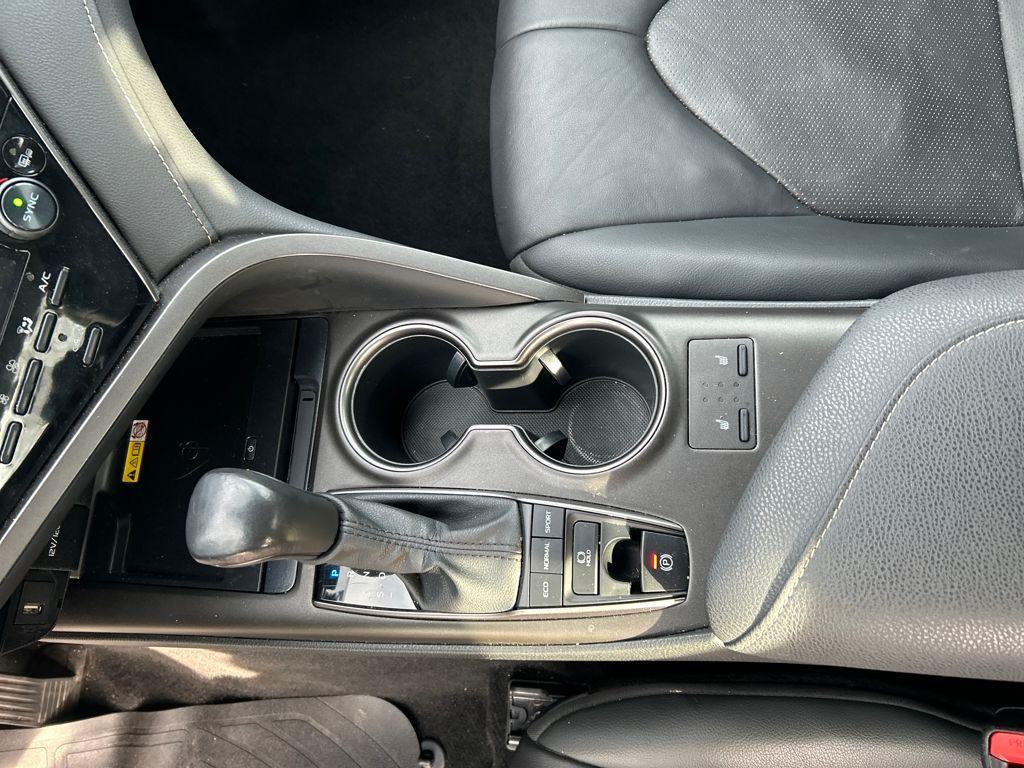 used 2024 Toyota Camry car, priced at $25,122