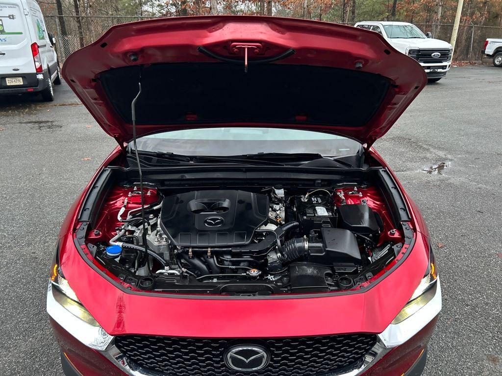 used 2023 Mazda CX-30 car, priced at $22,551