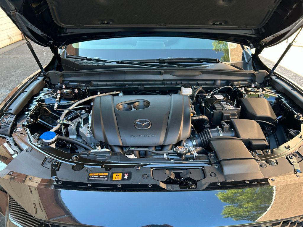 new 2026 Mazda CX-50 car, priced at $34,856