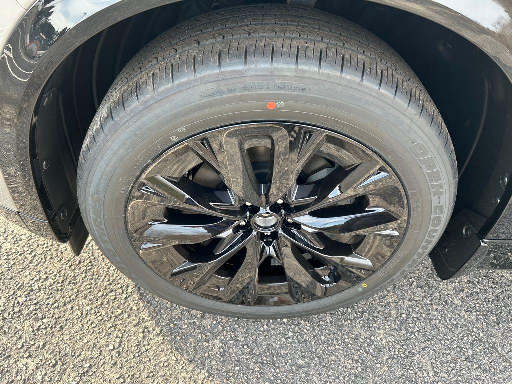 new 2026 Mazda CX-90 car, priced at $51,781