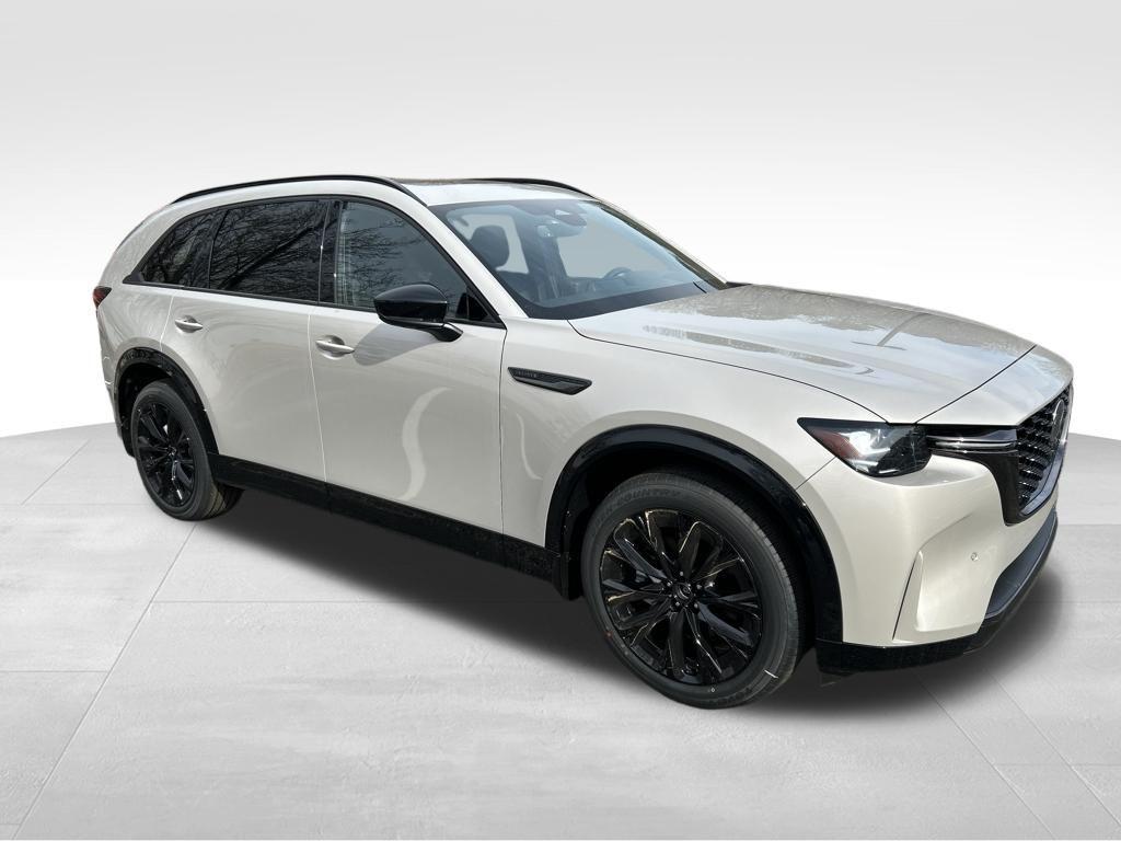 new 2026 Mazda CX-90 car, priced at $51,781