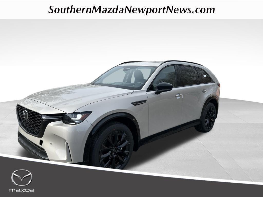 new 2026 Mazda CX-90 car, priced at $51,781