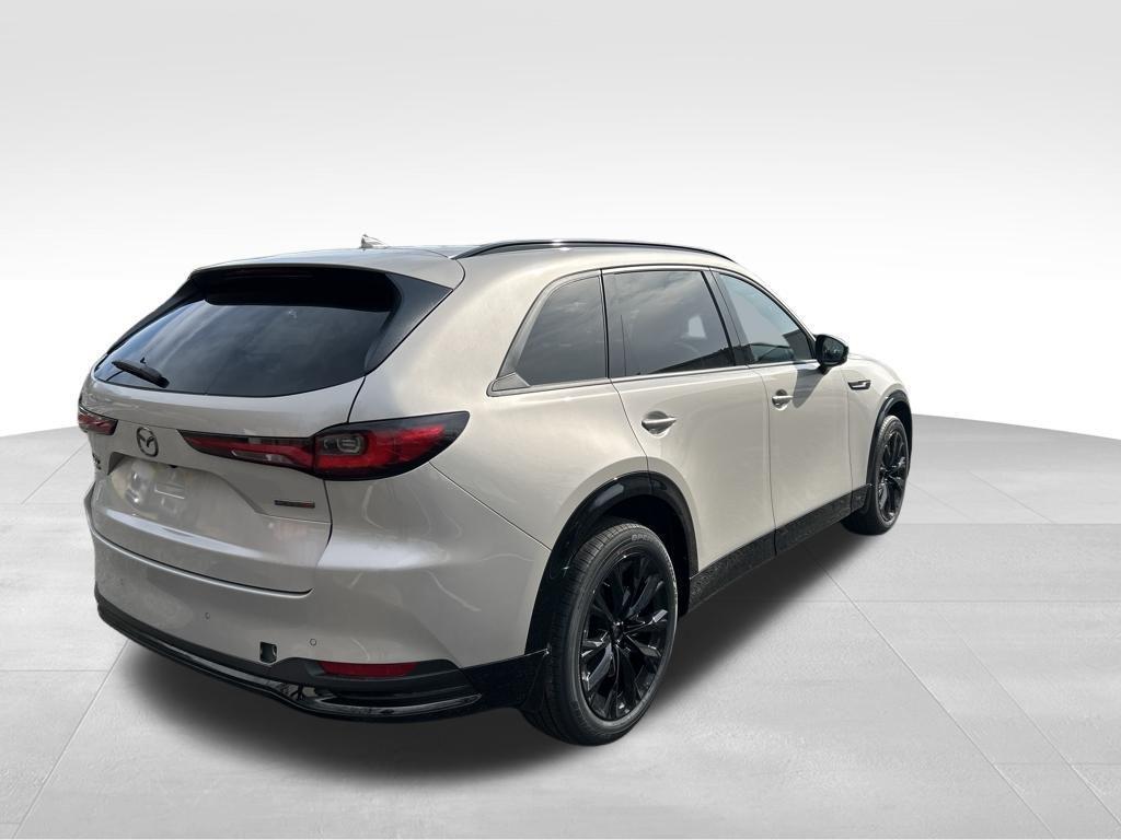new 2026 Mazda CX-90 car, priced at $51,781
