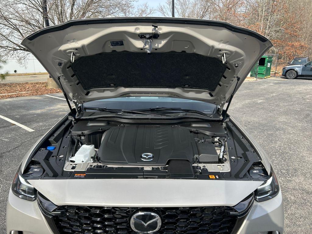 new 2026 Mazda CX-90 car, priced at $51,781