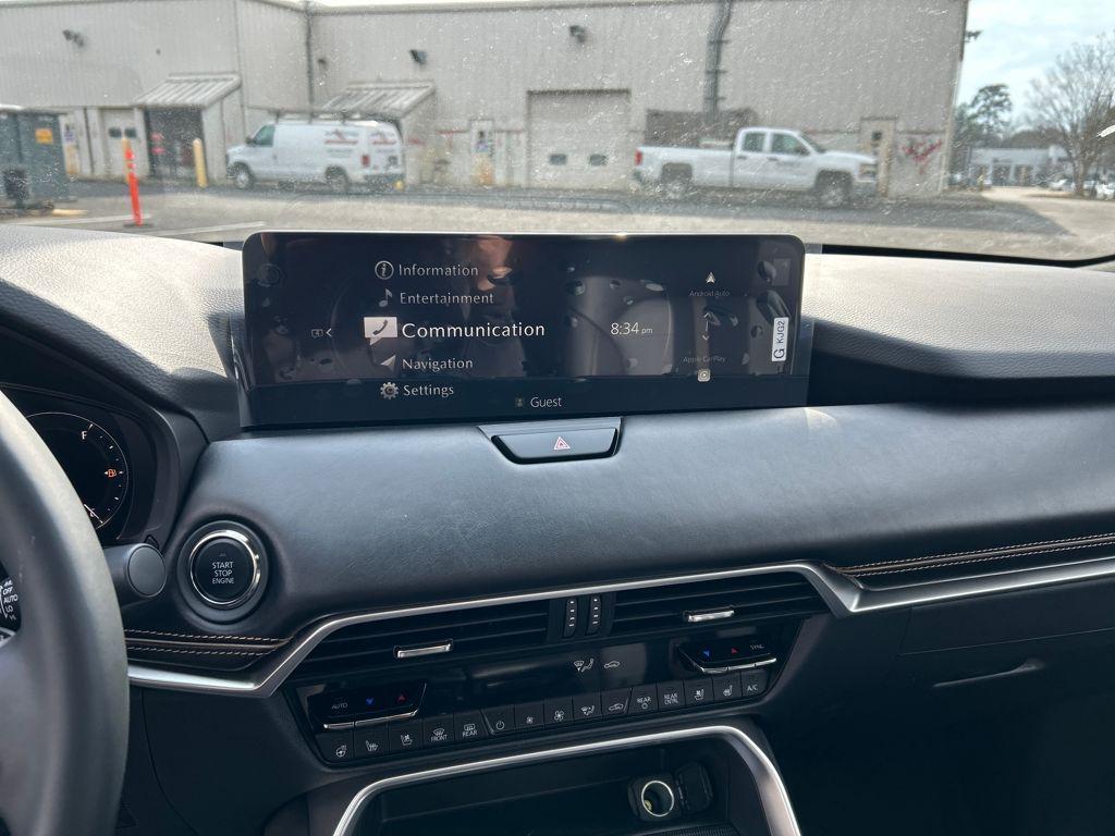 new 2026 Mazda CX-90 car, priced at $51,781